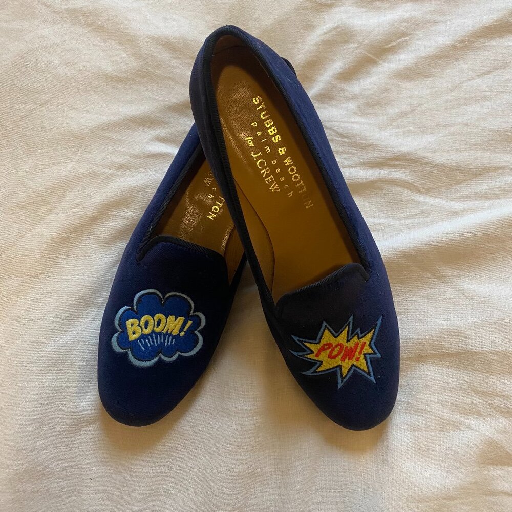 Limited-Edition Stubbs & Wootton for J.Crew